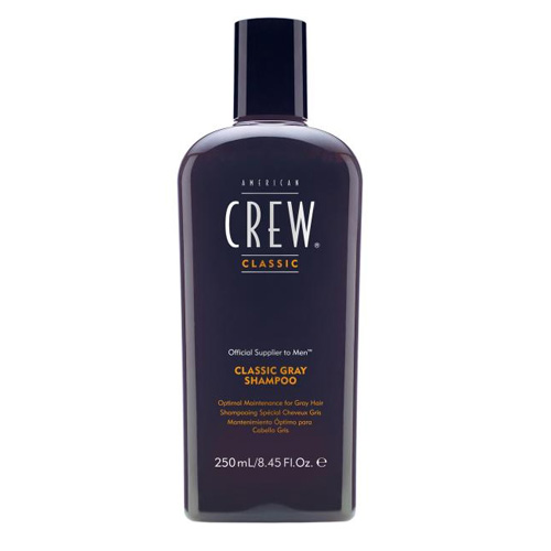 American Crew Gray Shampoo 250 ml
