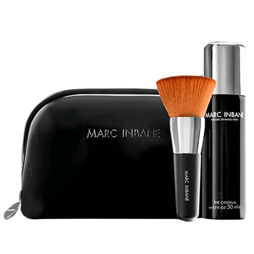 Marc Inbane Luxe Travel Set