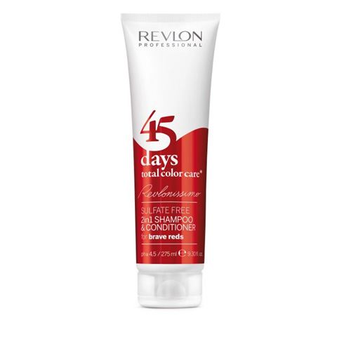 Revlon 45 Days Brave Reds 275 ml