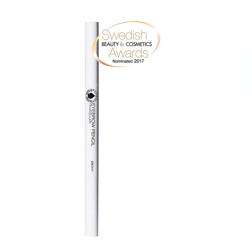 Depend Perfect Eye Eyebrow Pencil Triangular Ebony