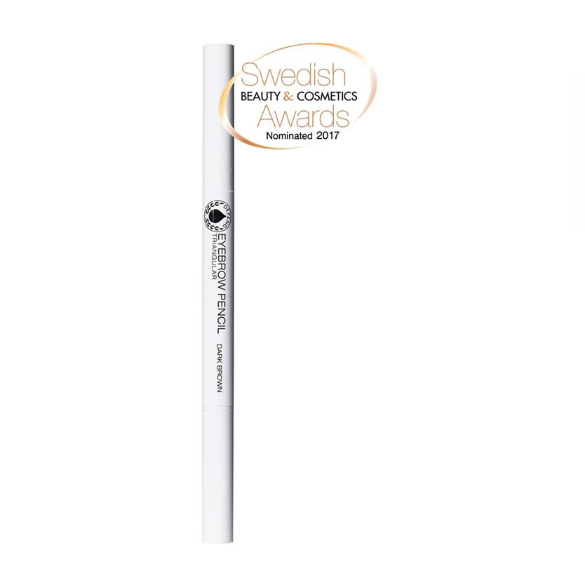 Depend Perfect Eye Eyebrow Pencil Triangular Dark Brown