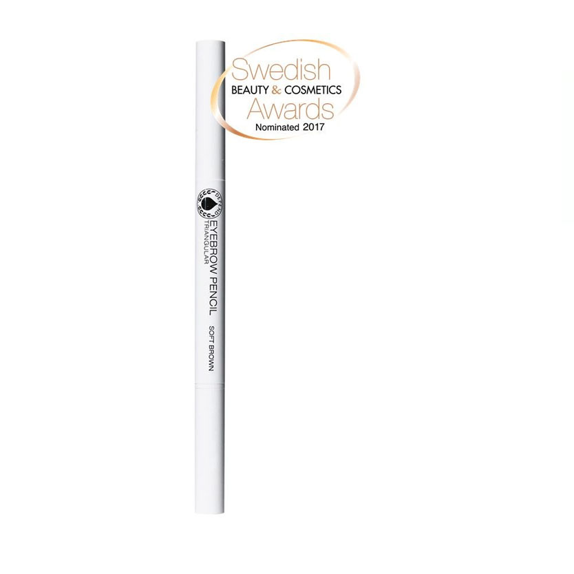 Depend Perfect Eye Eyebrow Pencil Triangular Soft Brown