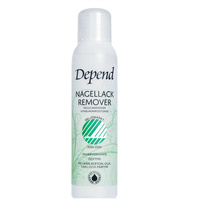 Depend Nagellackremover Miljöanpassad 100 ml