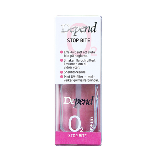 Depend O2 Stop Nail Bite 11 ml