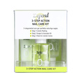 Depend O2 3 Step Action Nail Care Kit 11 ml