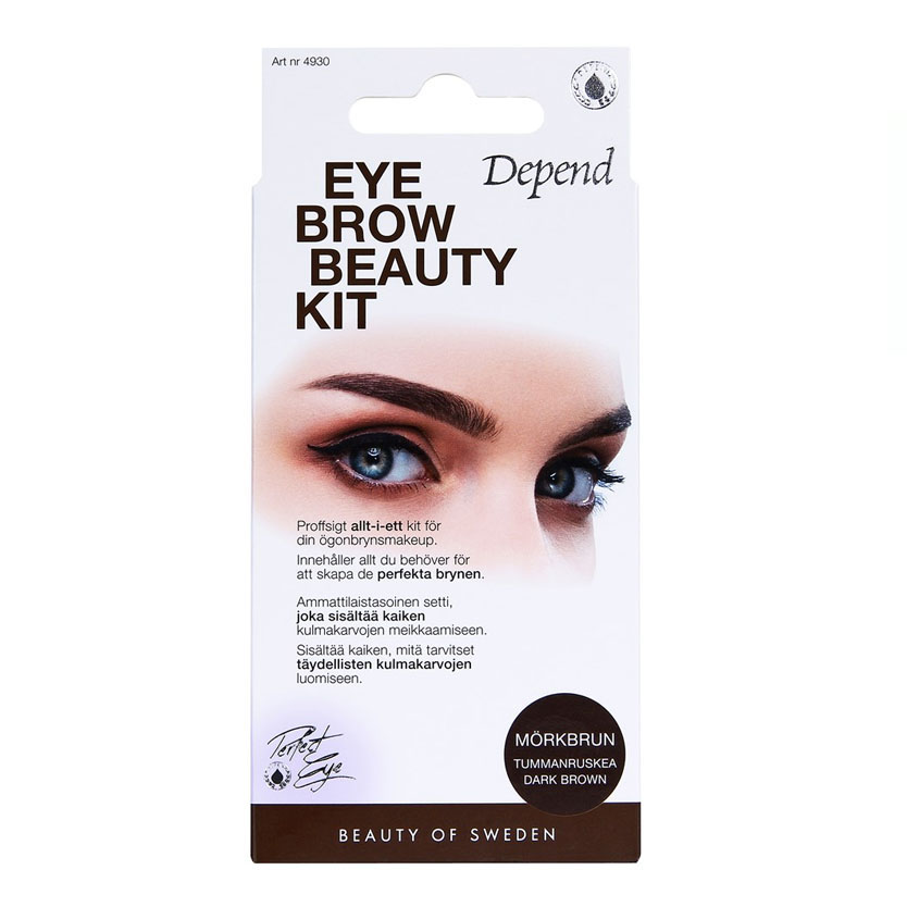 Depend Perfect Eye Eyebrow Beauty Kit