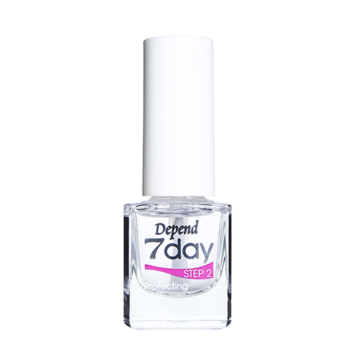 Depend 7day Step 2 Hybrid Polish Protecting Base 7998 5 ml