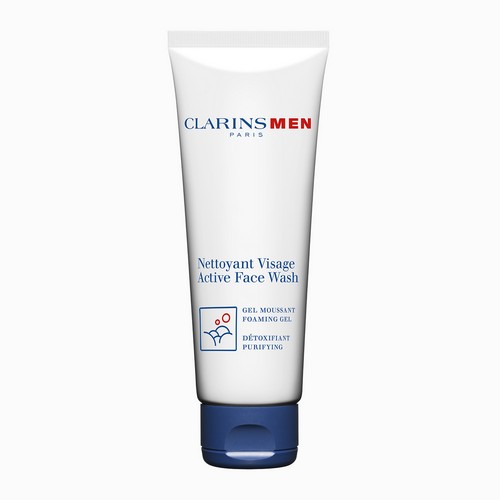 Clarins Men Active Face Wash 125 ml