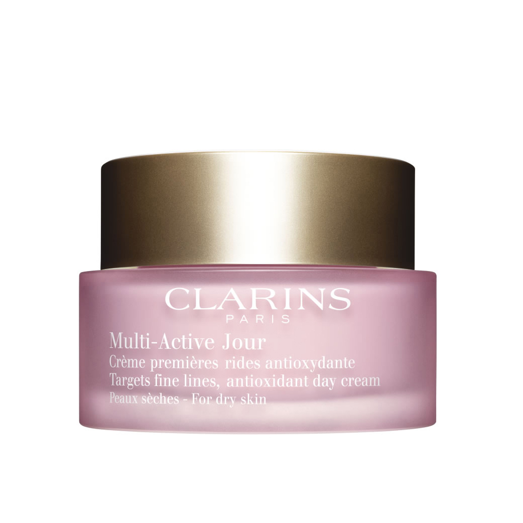 Clarins Multi Active Jour Dry Skin 50 ml