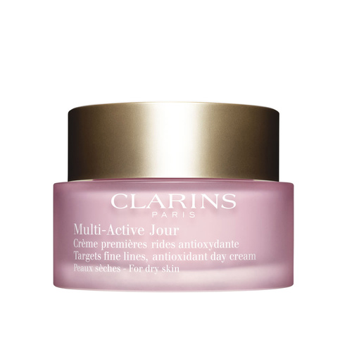 Clarins Multi-Active Jour Dry Skin 50 ml