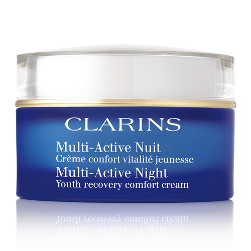 Clarins Multi Active Nuit Comfort Normal Dry 50 ml