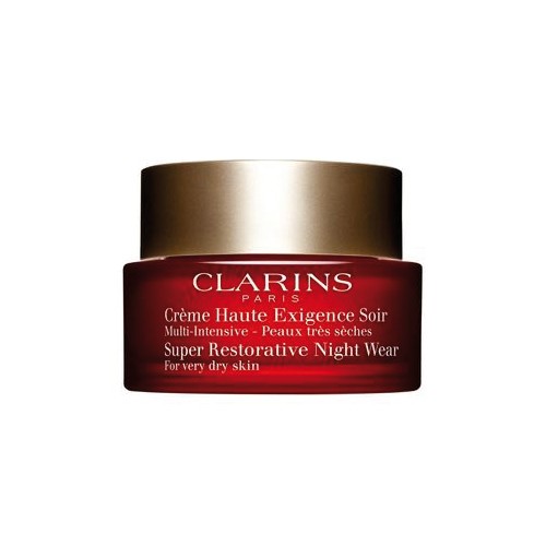 Clarins Super Restorative Night Dry Skin 50ml