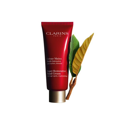 Clarins Super Restorative Hand Cream 100 ml