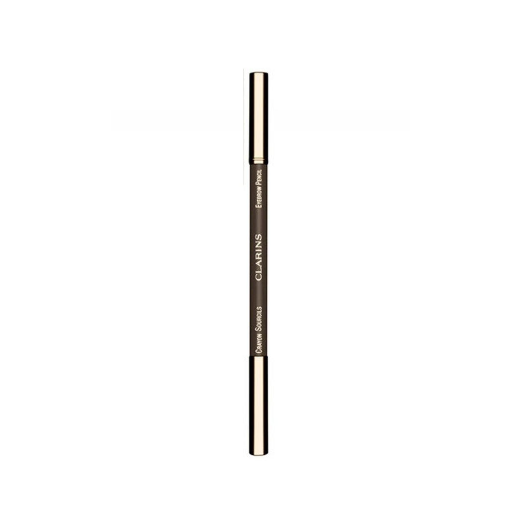 Clarins Eyebrow Pencil Dark Brown 01 1.3g