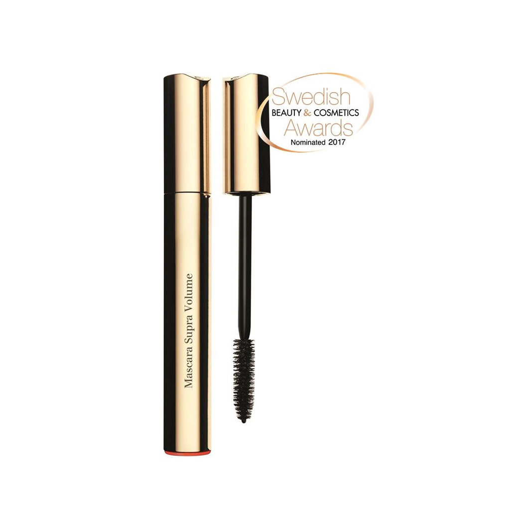 Clarins Supra Volume Mascara Black 01 8 ml