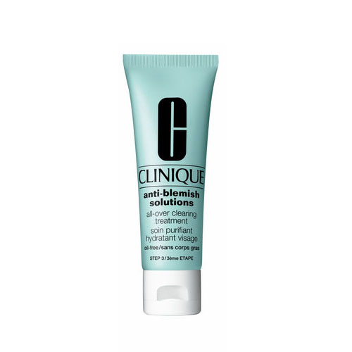 Clinique Anti Blemish Solutions All Over Clearing Treatment 50 ml