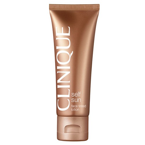 Clinique Self Sun Face Tinted Lotion 50 ml