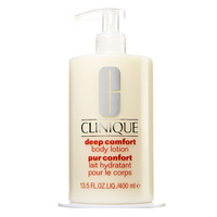 Clinique Jumbo Deep Comfort Body Lotion 400 ml