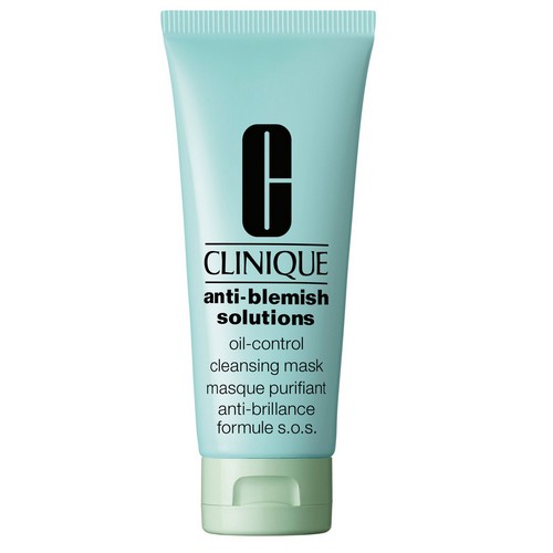 Clinique Anti Blemish Solutions Oil Control Cleansing Mask 100 ml