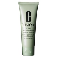 Clinique 7 Day Scrub Cream Rinse Off Formula 100 ml