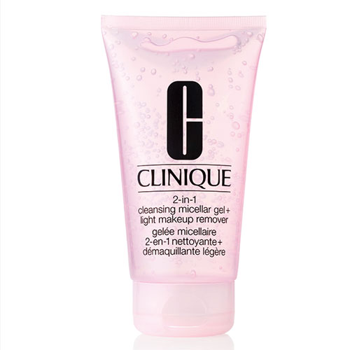 Clinique 2 In 1 Makeup Remover And Cleansing Micellar Gel 150 ml