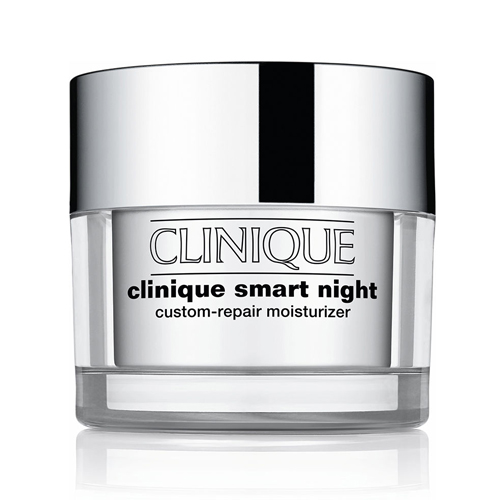 Clinique Smart Night Custom Repair Night Cream Dry/Combination Skin 50 ml