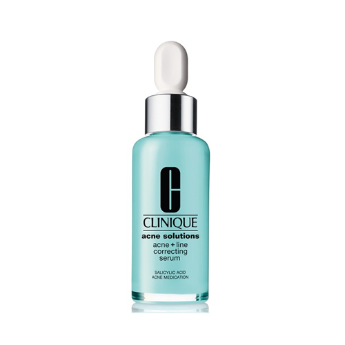Clinique Anti Blemish Solutions Adult Blemish And Line Correcting Serum 30 ml