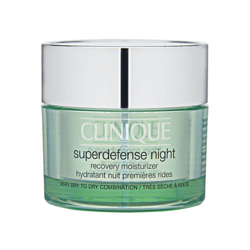 Clinique Superdefense Night Skin Type 1+2 50 ml