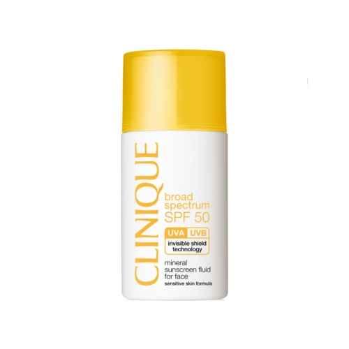 Clinique Mineral Sunscreen For Face Spf50 30 ml