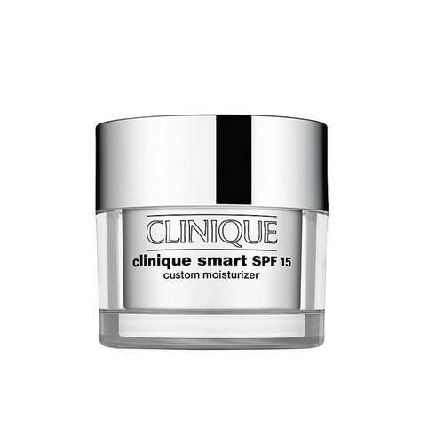 Clinique Smart Custom Repair Moisturizer Skin Type 2 Spf15 50 ml