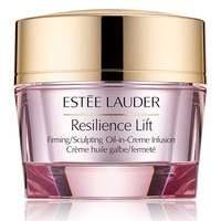 Estee Lauder Resilience Lift Oil In Creme Infusion 50 ml
