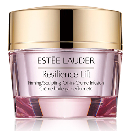 Estee Lauder Resilience Lift Oil In Creme Infusion 50 ml