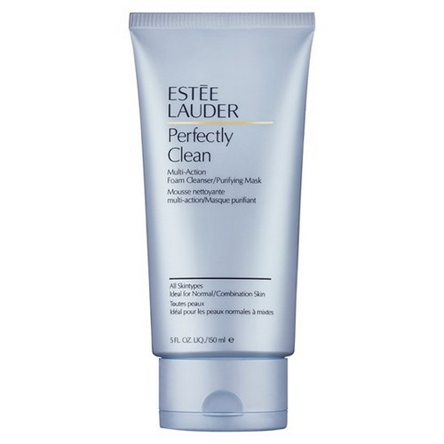 Estee Lauder Perfectly Clean Foam Cleanser/Purifying Mask 150 ml