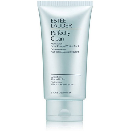 Estee Lauder Perfectly Clean Creme Cleanser/Moisture Mask 150 ml