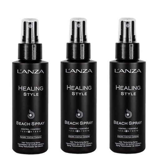 Lanza Beach Spray 3 x 100 ml