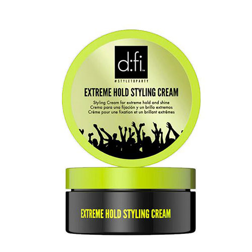 d:fi Extreme Hold Styling Cream 75g