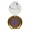 Jane Iredale PurePressed Eye Shadow Single 1.8g Royal Velvet