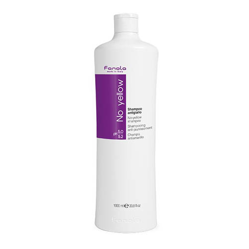 Fanola Anti Yellow Shampoo 1000 ml