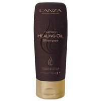 Lanza Keratin Healing Oil Shampoo 50 ml