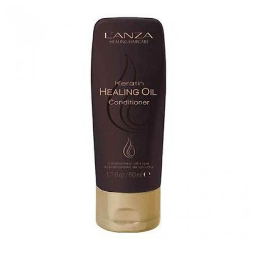 Lanza Keratin Healing Oil Conditioner 50 ml