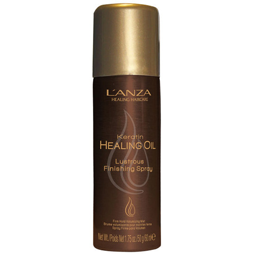 Lanza Keratin Healing Oil Lustrous Finishing Spray