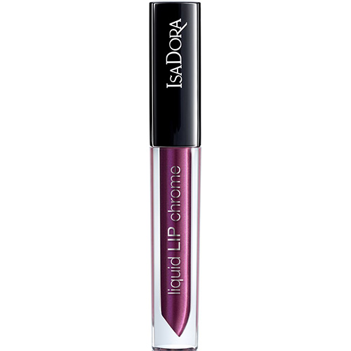IsaDora Liquid Lip Chrome Dark Decadence 43 3.5 ml