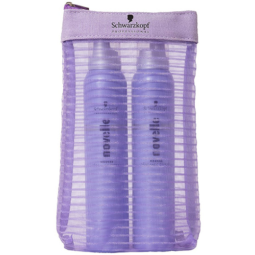 Schwarzkopf Professional Novelle Mousse 2 x 200 ml