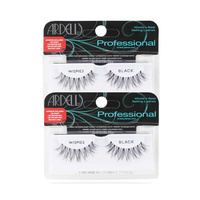 Ardell Fashion Lashes Wispies Wispies Black Duo