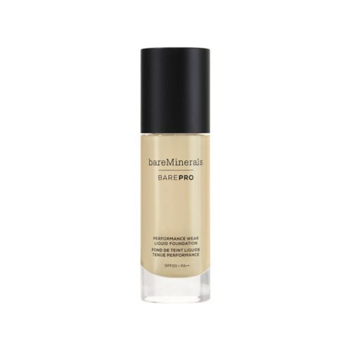 bareMinerals Barepro Performance Wear Liquid Foundation Sateen 05 Spf20 30 ml