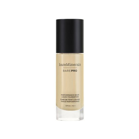 bareMinerals BarePRO Performance Wear Liquid Foundation SPF 20 30 ml 06 Cashmere bareMinerals BarePRO Performance Wear Liquid Foundation SPF 20 30 ml 06 Cashmere