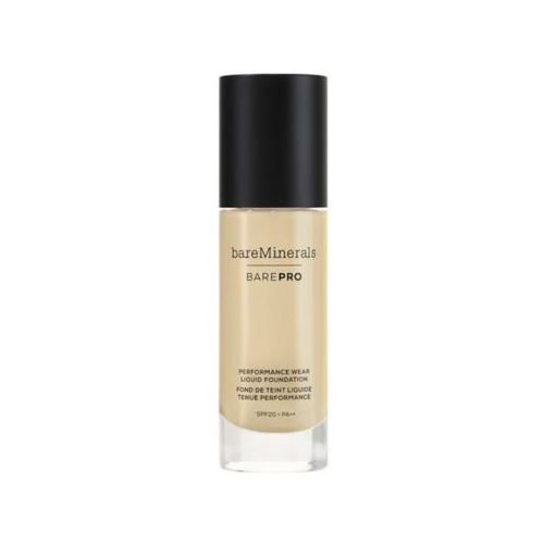 bareMinerals Barepro Performance Wear Liquid Foundation Cashmere 06 Spf20 30 ml