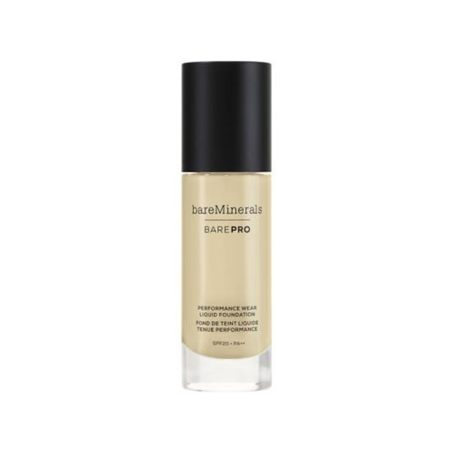 bareMinerals Barepro Performance Wear Liquid Foundation Warm Light 07 Spf20 30 m