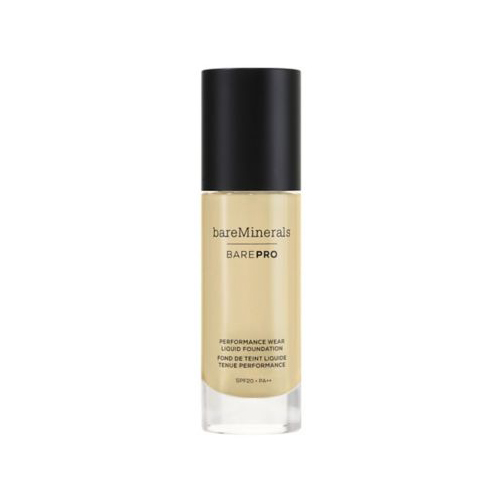 bareMinerals Barepro Performance Wear Liquid Foundation Golden Ivory 08 Spf20 30