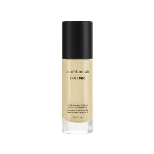 bareMinerals Barepro Performance Wear Liquid Foundation Light Natural 09 Spf20 3